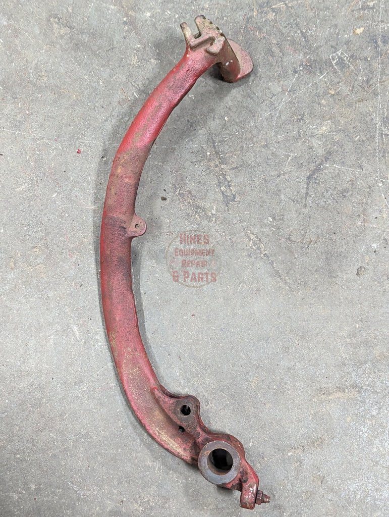 Right Brake Pedal IH International 397682R1 USED - Hines Equipment Repair & Parts