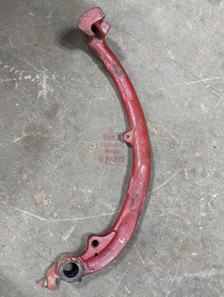 Right Brake Pedal IH International 397682R1 USED - Hines Equipment Repair & Parts