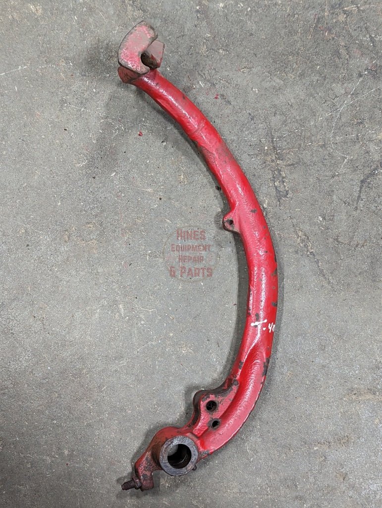 Right Brake Pedal IH International 397682R1 USED - Hines Equipment Repair & Parts