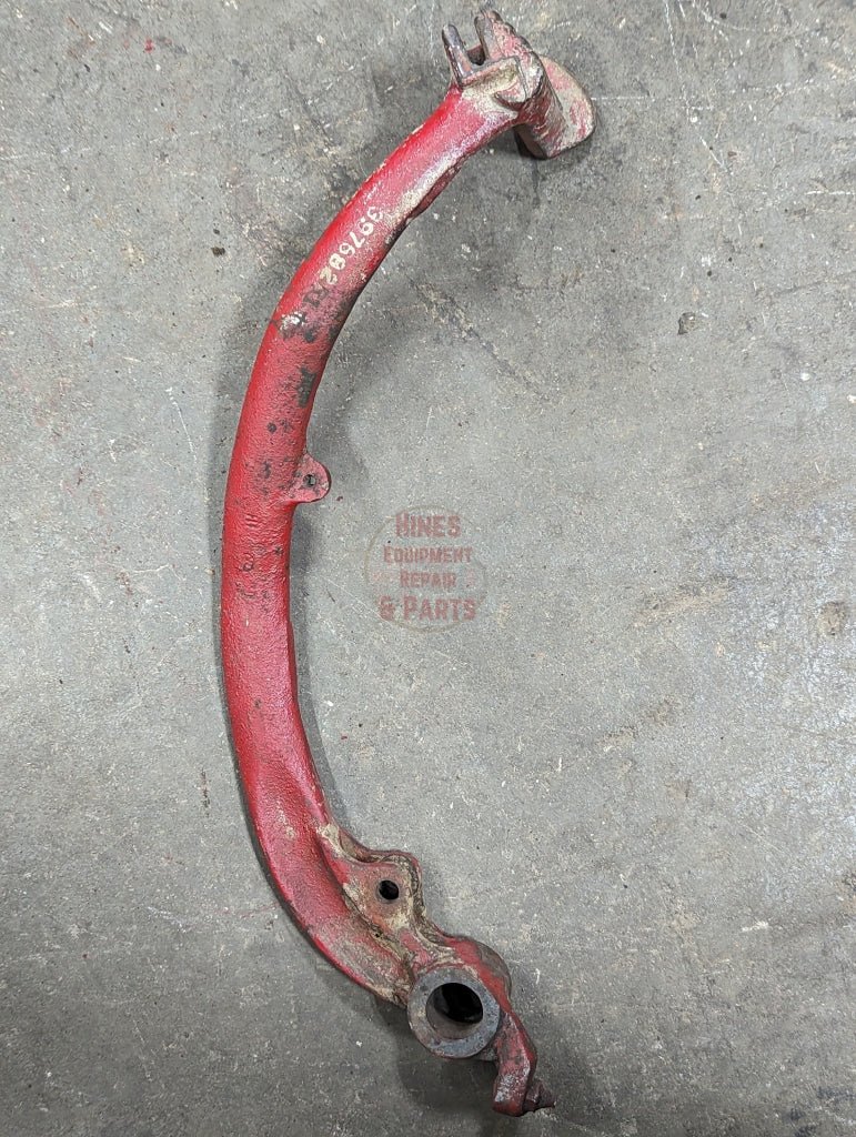 Right Brake Pedal IH International 397682R1 USED - Hines Equipment Repair & Parts