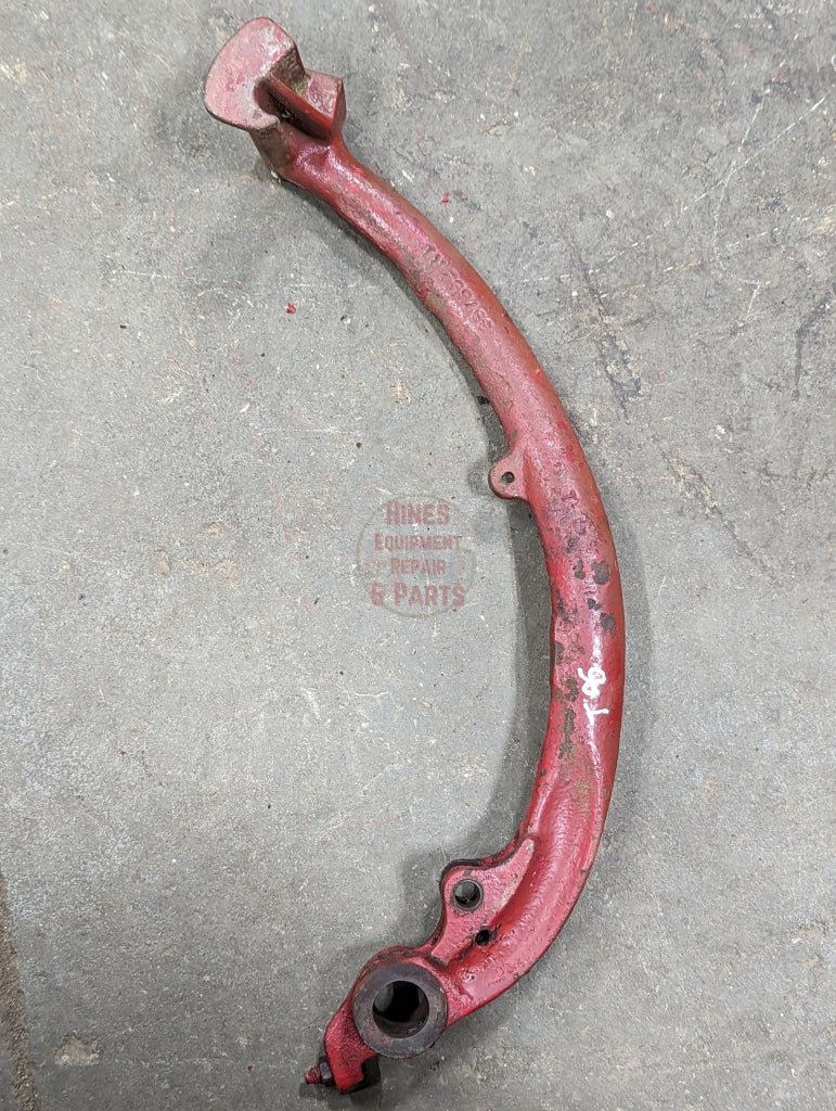Right Brake Pedal IH International 397682R1 USED - Hines Equipment Repair & Parts
