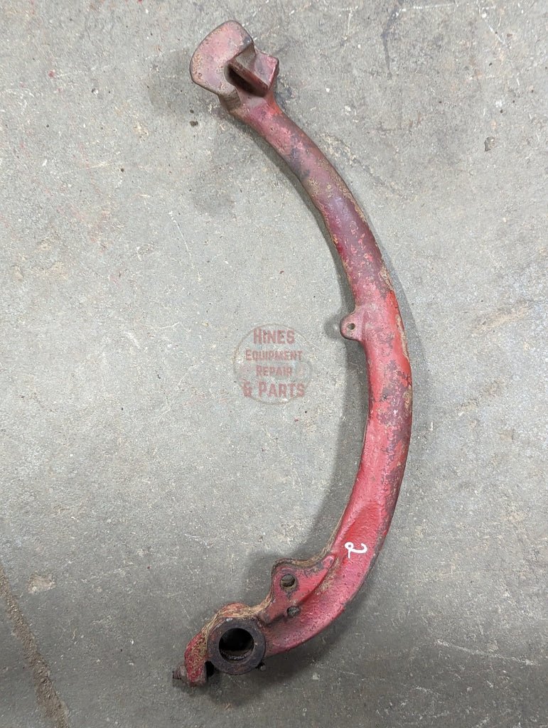 Right Brake Pedal IH International 397682R1 USED - Hines Equipment Repair & Parts