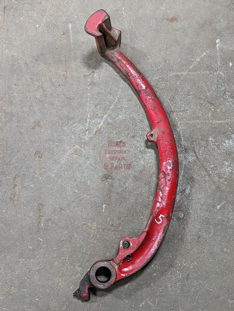 Right Brake Pedal IH International 397682R1 USED - Hines Equipment Repair & Parts