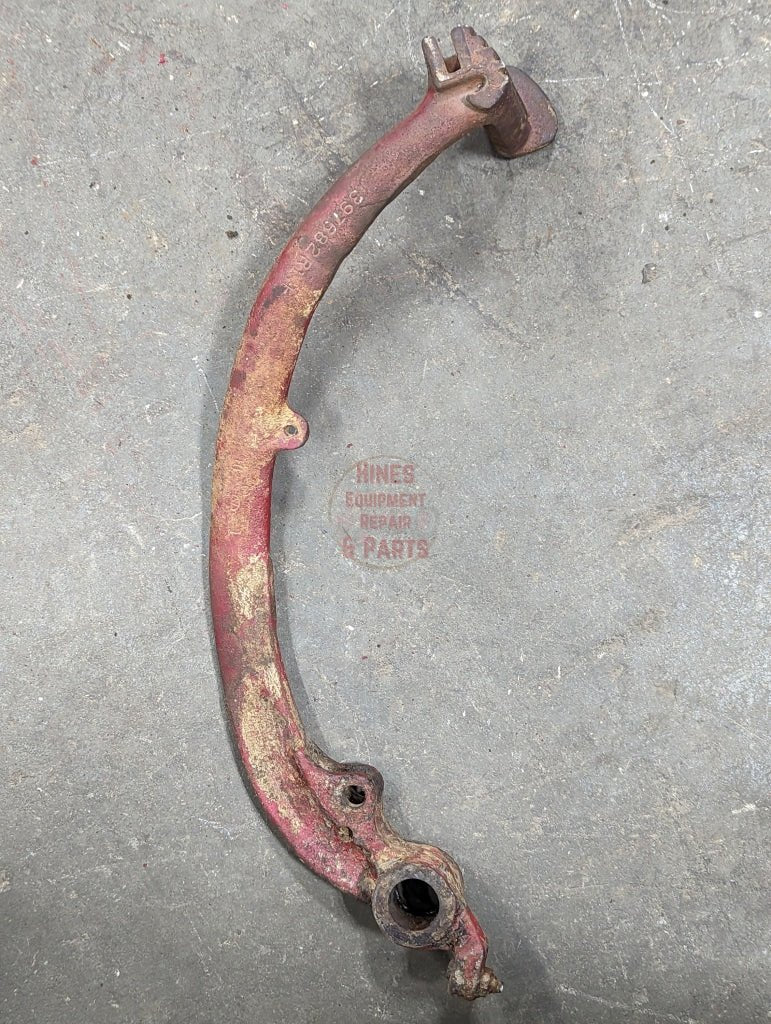 Right Brake Pedal IH International 397682R1 USED - Hines Equipment Repair & Parts