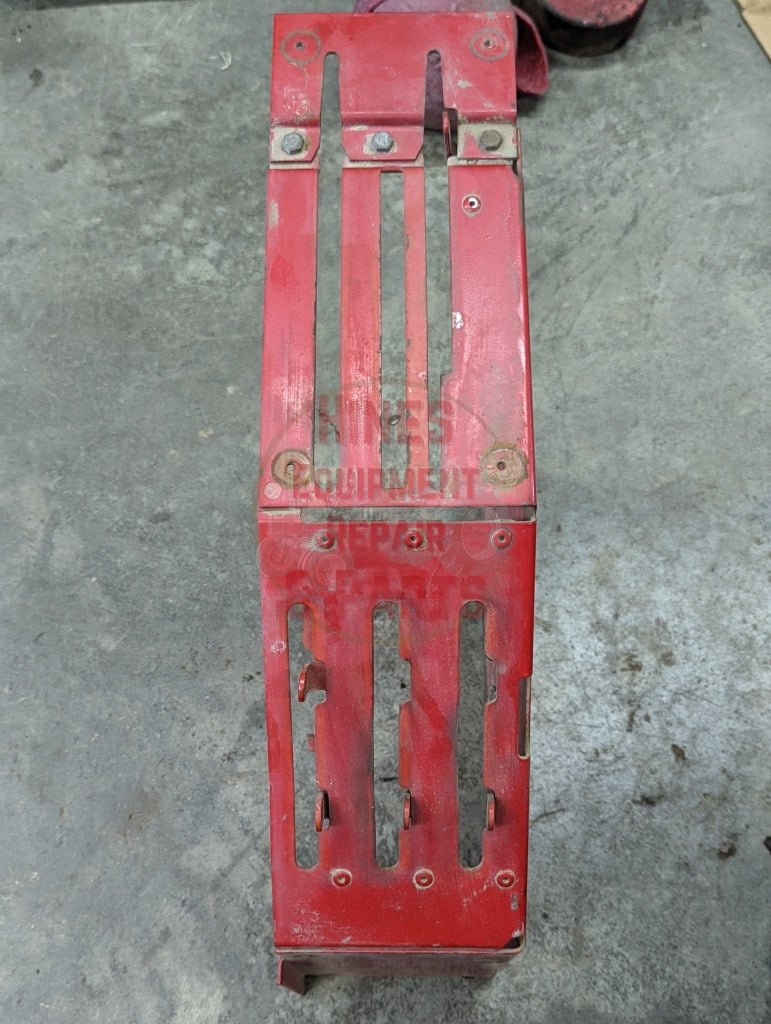 Right Console Housing IH International 120491C91 USED - Hines Equipment Repair & Parts