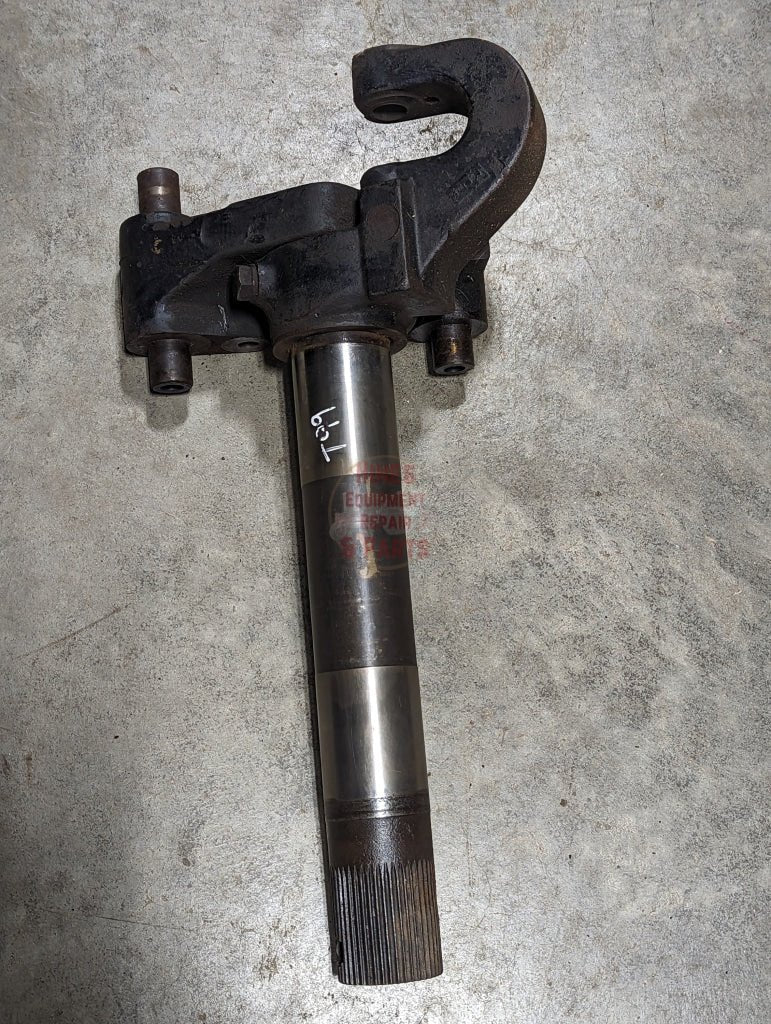 Right Crank Arm Assembly IH International 142644C1 71389C2 71385C2 142810C1 USED - Hines Equipment Repair & Parts