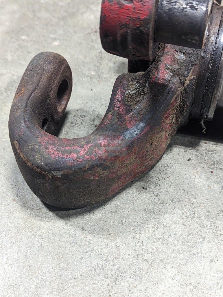 Right Crank Arm Assembly IH International 389644R11 381923R11 USED - Hines Equipment Repair & Parts