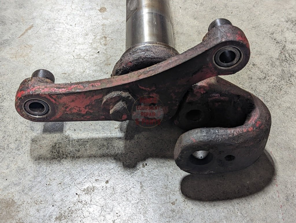 Right Crank Arm Assembly IH International 64837C1 64835C1 USED - Hines Equipment Repair & Parts