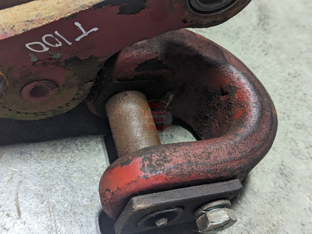 Right Crank Arm Assembly IH International 64837C1 64835C1 USED - Hines Equipment Repair & Parts