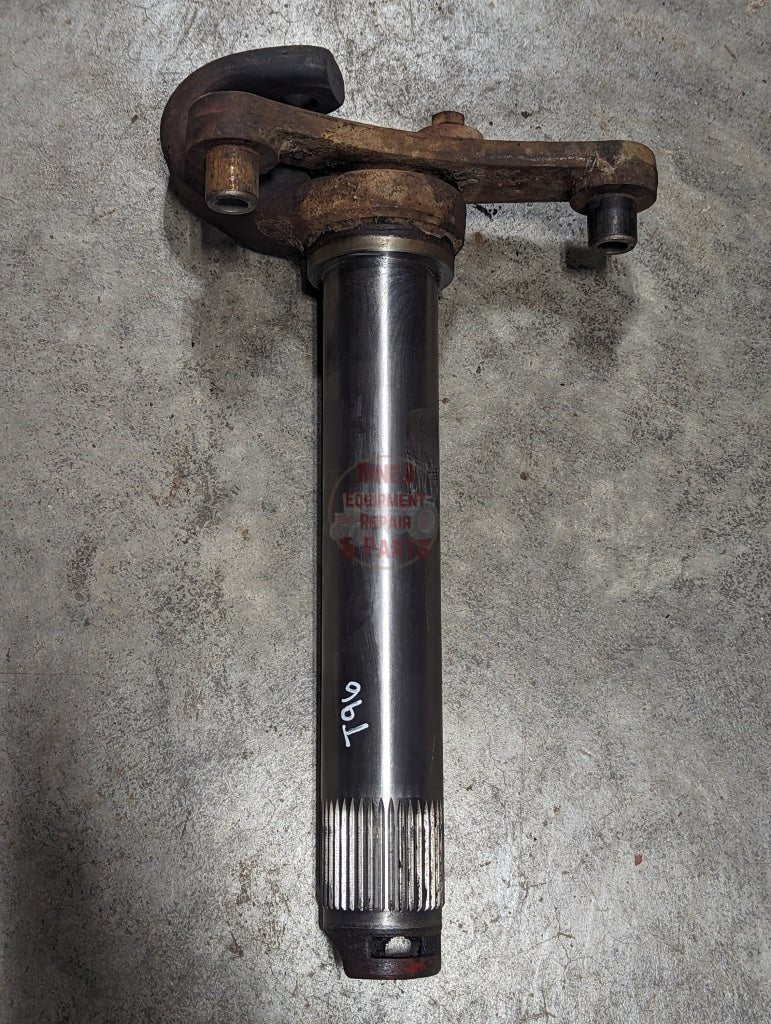 Right Crank Arm Assembly IH International 64837C1 64835C1 USED - Hines Equipment Repair & Parts