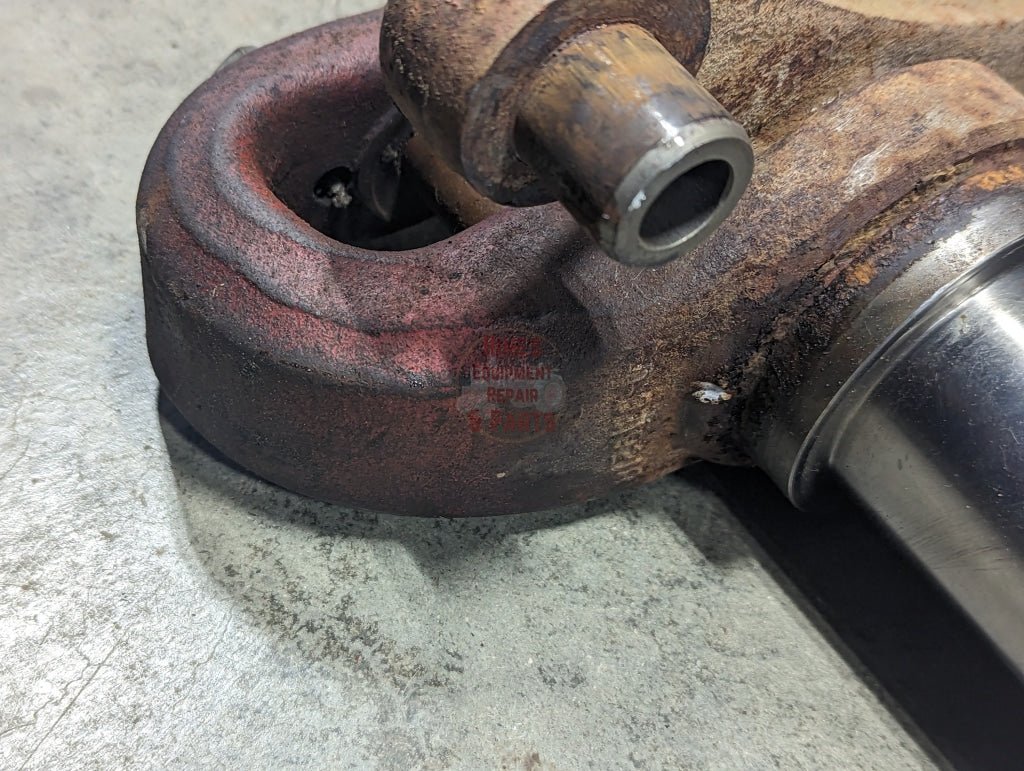 Right Crank Arm Assembly IH International 64837C1 64835C1 USED - Hines Equipment Repair & Parts