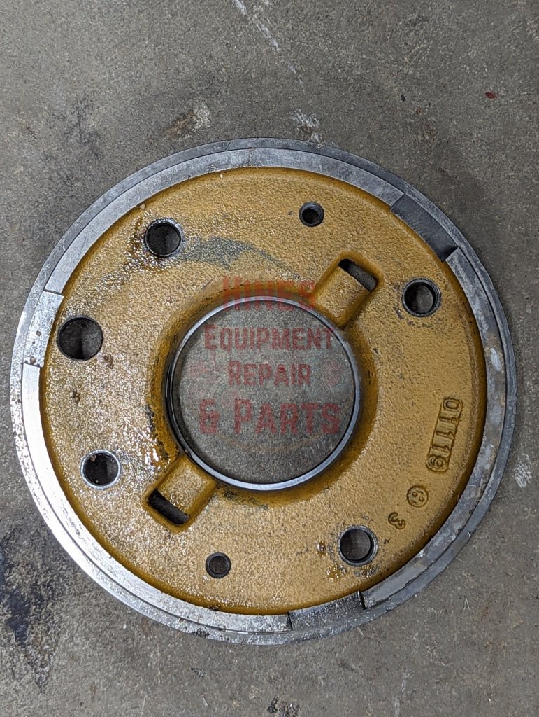 Right Front Axle Differential Retainer IH International 399770R2 USED - Hines Equipment Repair & Parts