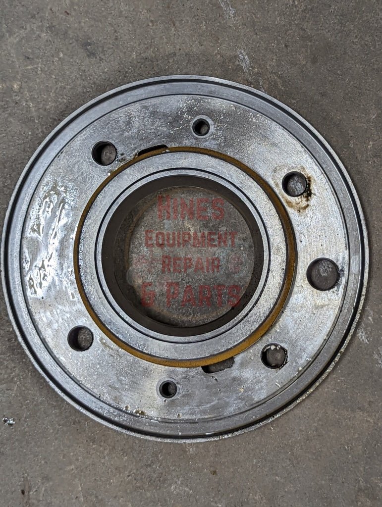 Right Front Axle Differential Retainer IH International 399770R2 USED - Hines Equipment Repair & Parts