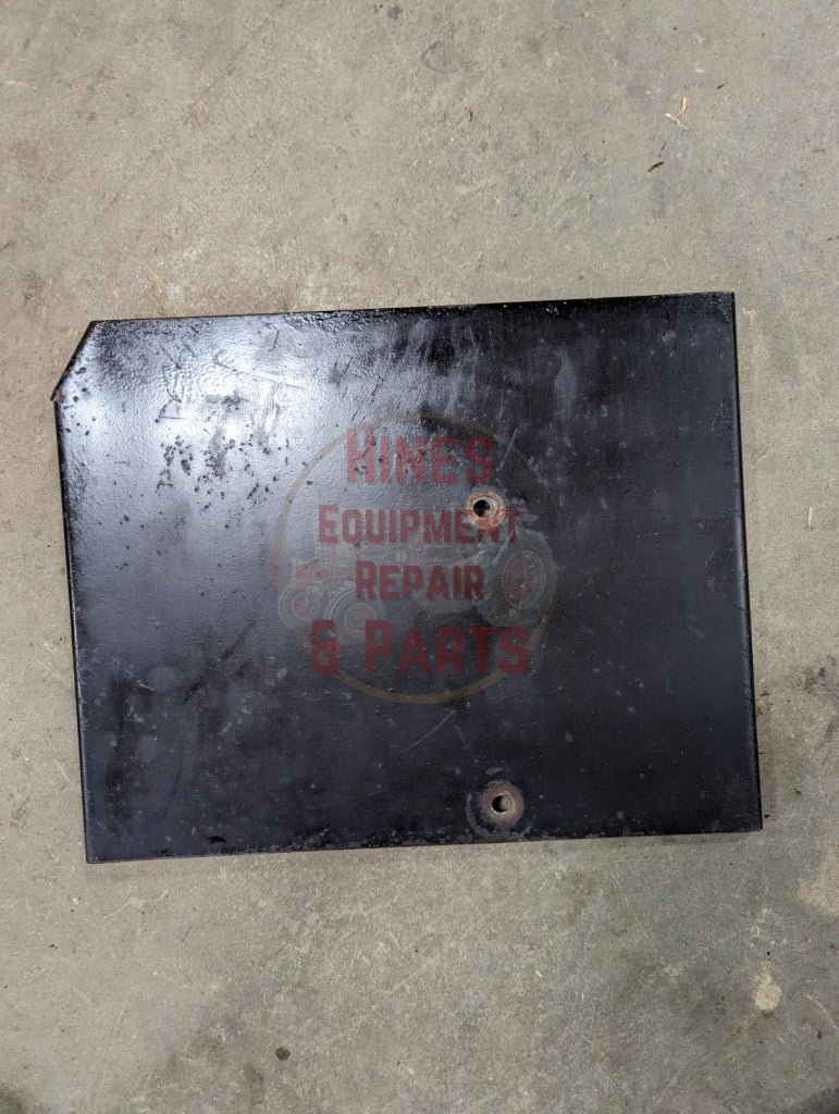 Right Front Battery Cover IH International 1250600C2 USED - Hines Equipment Repair & Parts