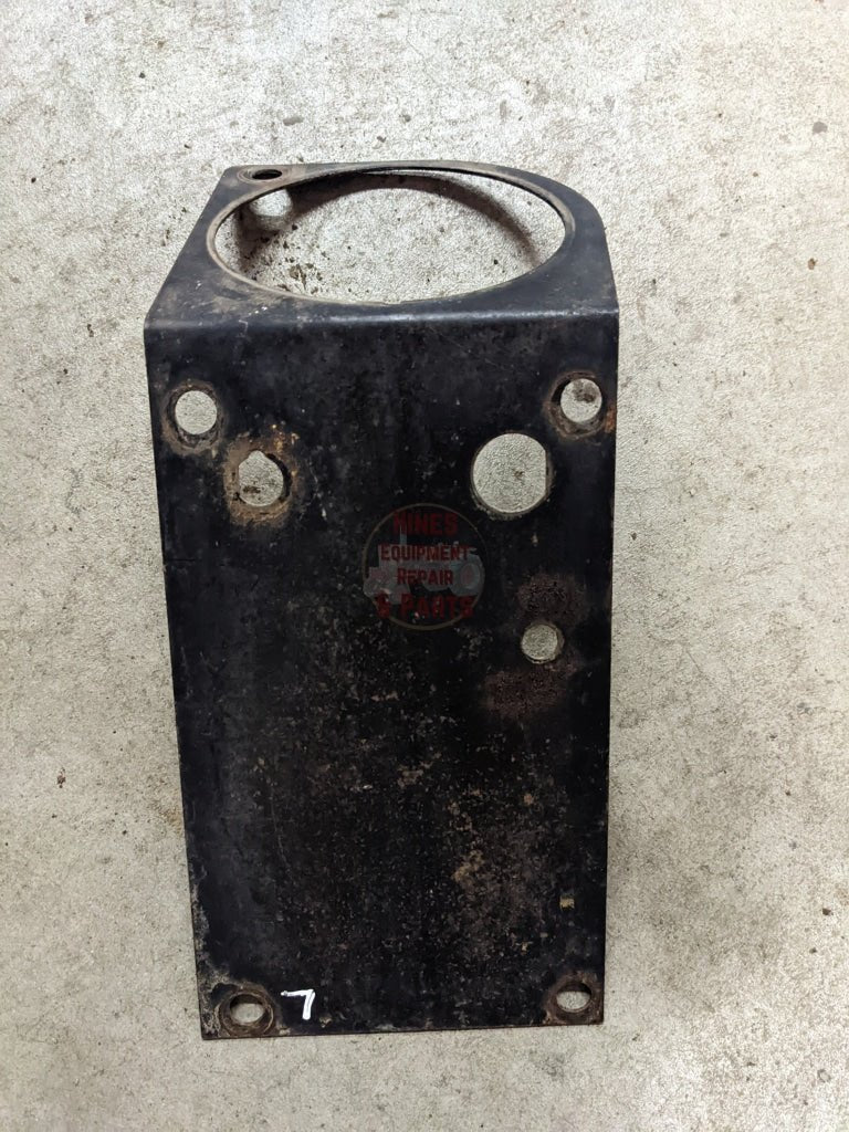 Right Instrument Panel IH International 382726R91 USED - Hines Equipment Repair & Parts