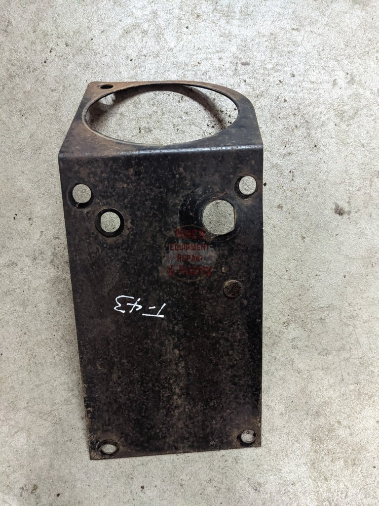 Right Instrument Panel IH International 382726R91 USED - Hines Equipment Repair & Parts