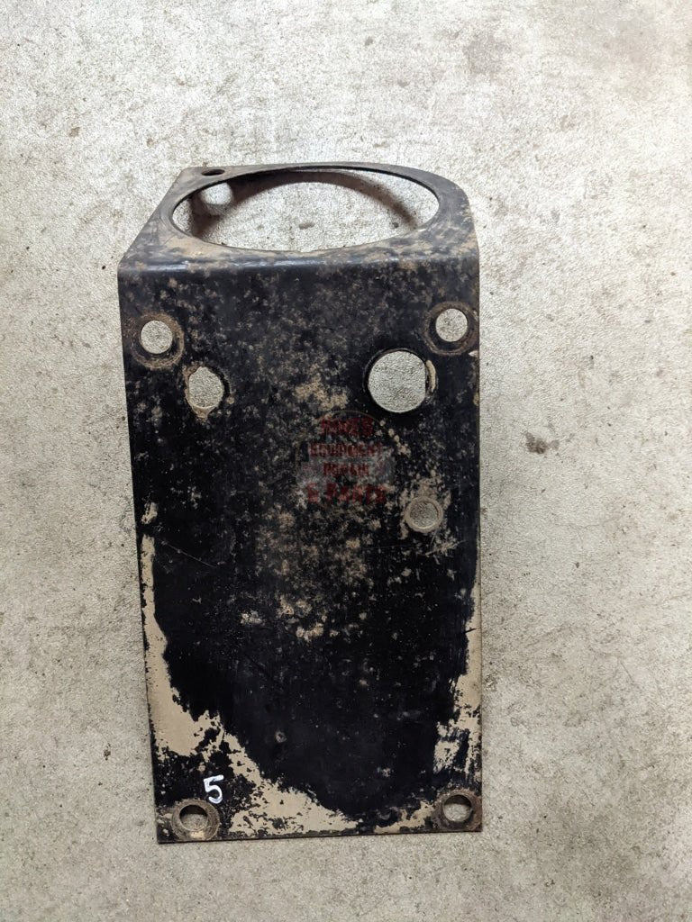 Right Instrument Panel IH International 382726R91 USED - Hines Equipment Repair & Parts