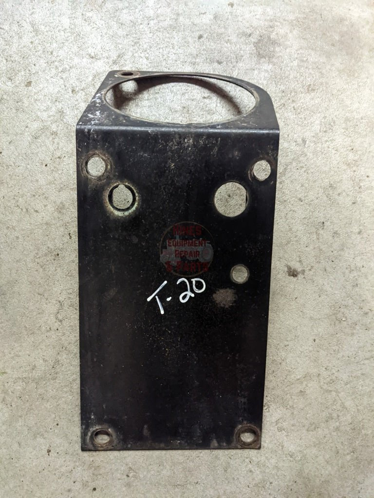 Right Instrument Panel IH International 382726R91 USED - Hines Equipment Repair & Parts