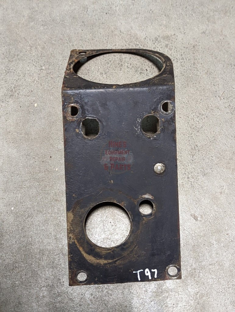 Right Instrument Panel IH International 392782R21 USED - Hines Equipment Repair & Parts