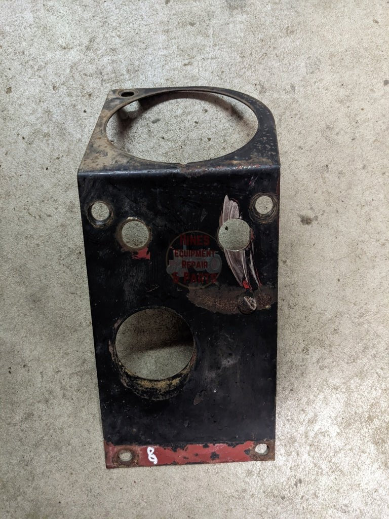 Right Instrument Panel IH International 397944R11 USED - Hines Equipment Repair & Parts