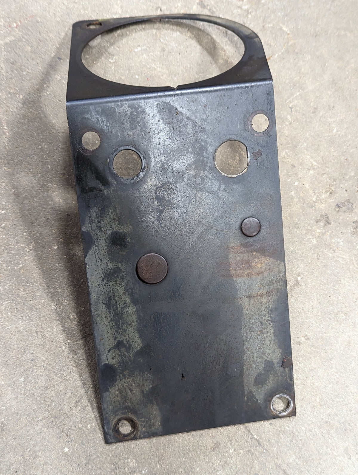 Right Instrument Panel IH International 532423R1 USED - Hines Equipment Repair & Parts