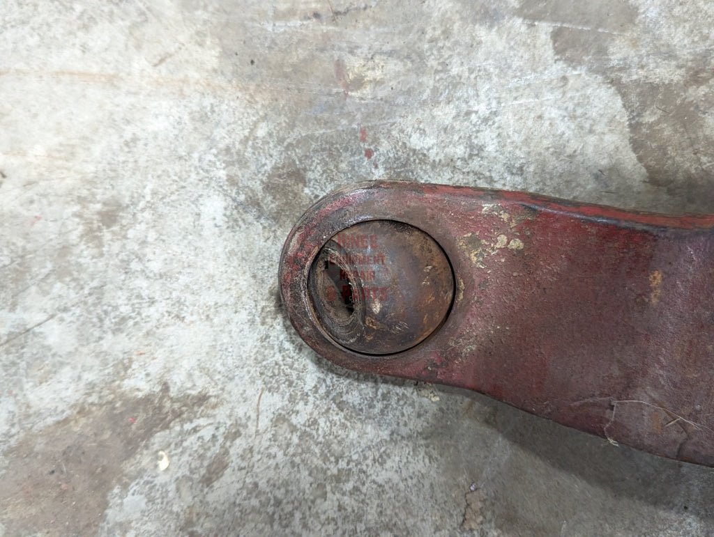 Right Lower 3 Point Hitch Arm IH International 398244R91 380995R92 USED - Hines Equipment Repair & Parts
