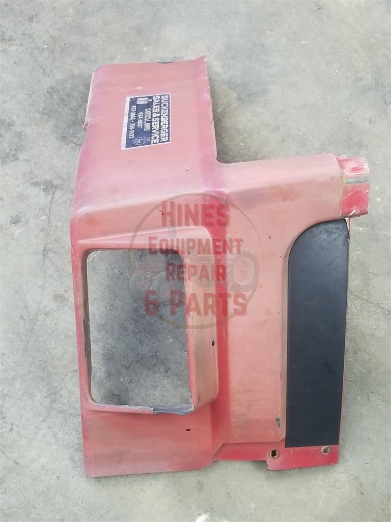 Right Lower Light Panel IH International 143173C3 USED - Hines Equipment Repair & Parts
