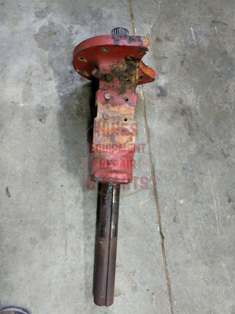 Right Rear Axle IH International 530952R1 388110R2 USED - Hines Equipment Repair & Parts