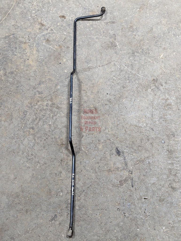 Right Rear Brake Tube IH International 1264709C1 USED - Hines Equipment Repair & Parts