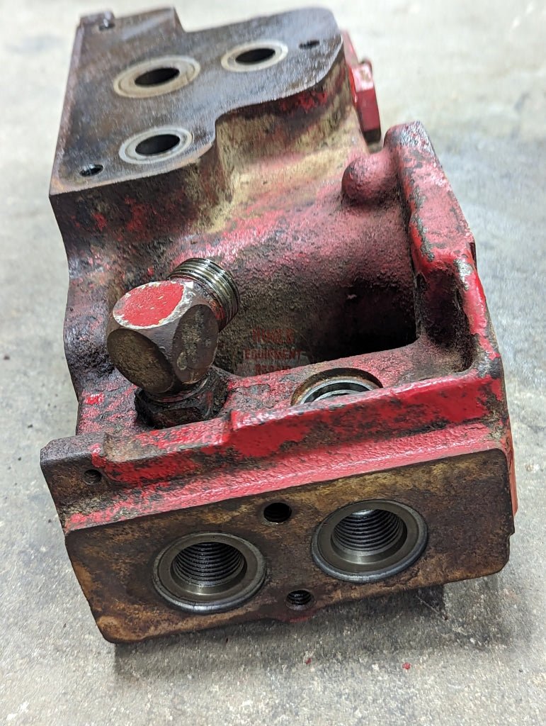 Right Seat Support IH International 382914R11 USED - Hines Equipment Repair & Parts