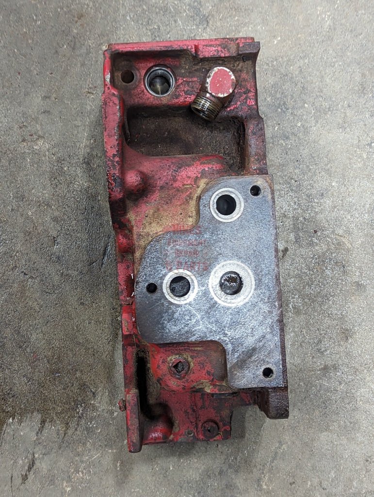 Right Seat Support IH International 382914R11 USED - Hines Equipment Repair & Parts