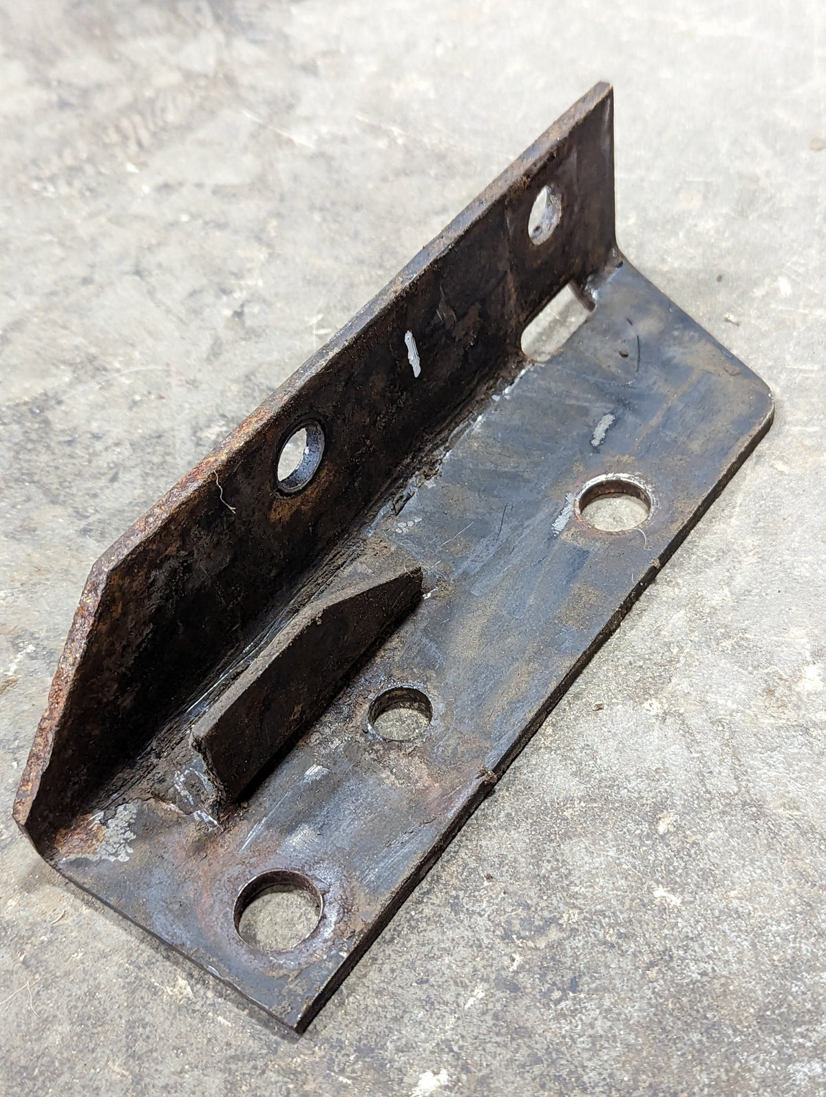 Right Seat Support IH International 383293R1 USED - Hines Equipment Repair & Parts