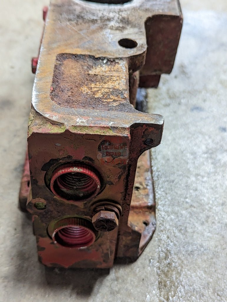 Right Seat Support IH International 399606R93 USED - Hines Equipment Repair & Parts