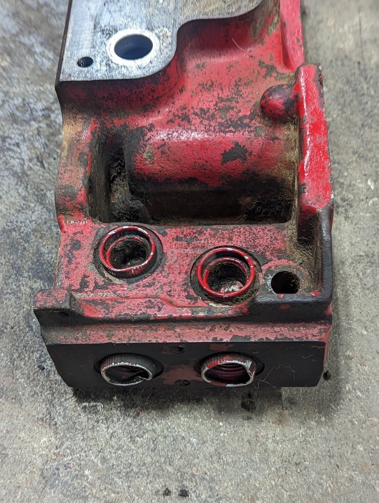 Right Seat Support IH International 399609R31 399609R41 USED - Hines Equipment Repair & Parts