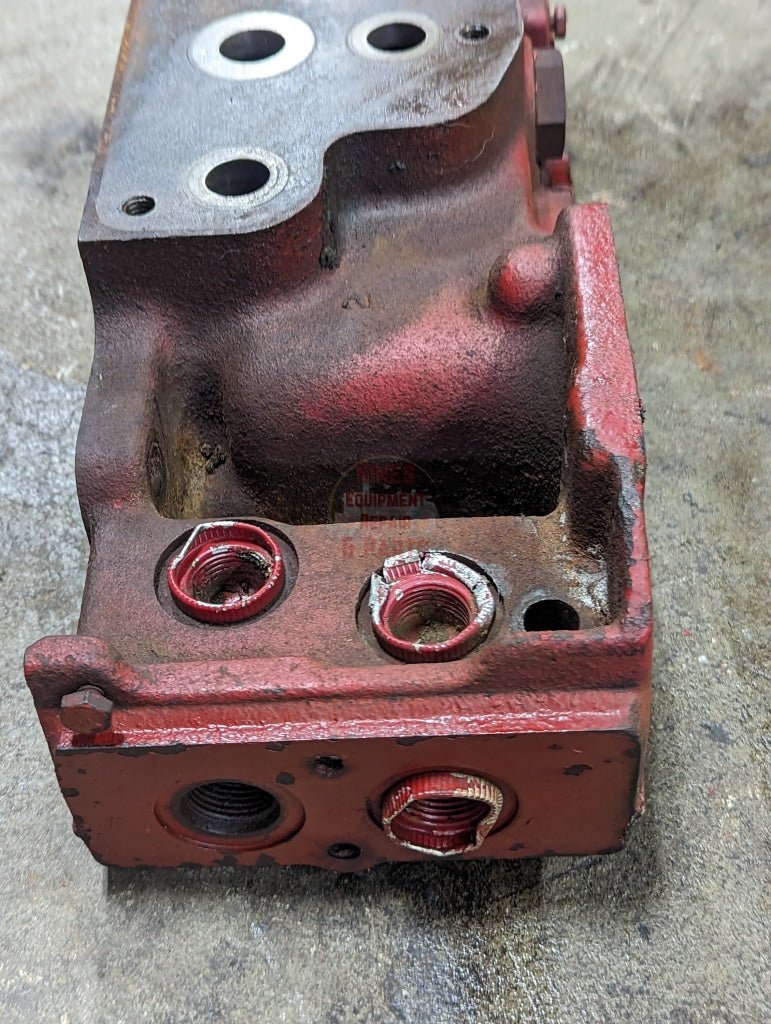 Right Seat Support IH International 399609R31 399609R41 USED - Hines Equipment Repair & Parts