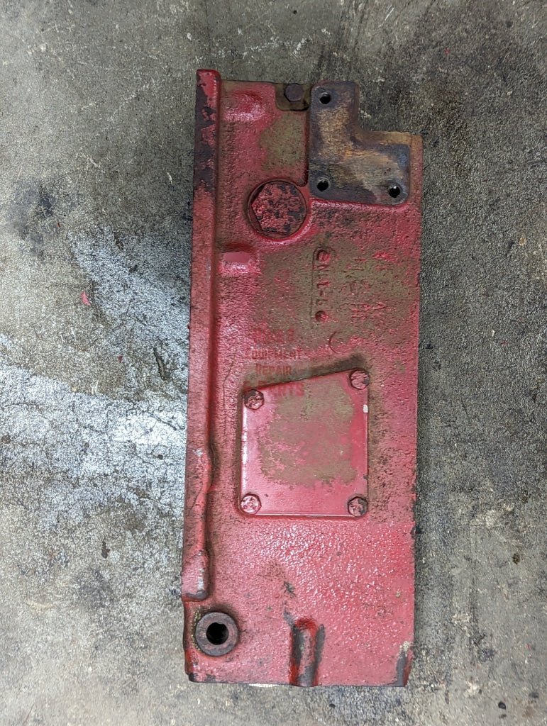 Right Seat Support IH International 399609R31 399609R41 USED - Hines Equipment Repair & Parts