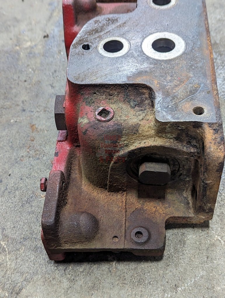 Right Seat Support IH International 399609R31 399609R41 USED - Hines Equipment Repair & Parts