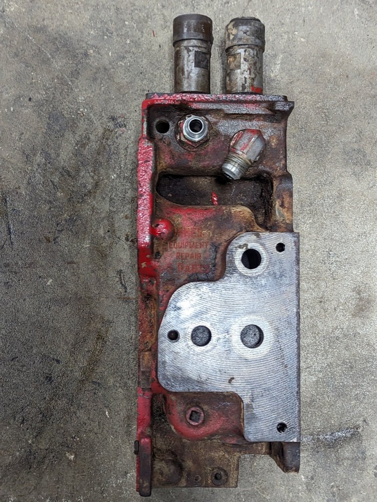 Right Seat Support IH International 399609R31 399609R41 USED - Hines Equipment Repair & Parts