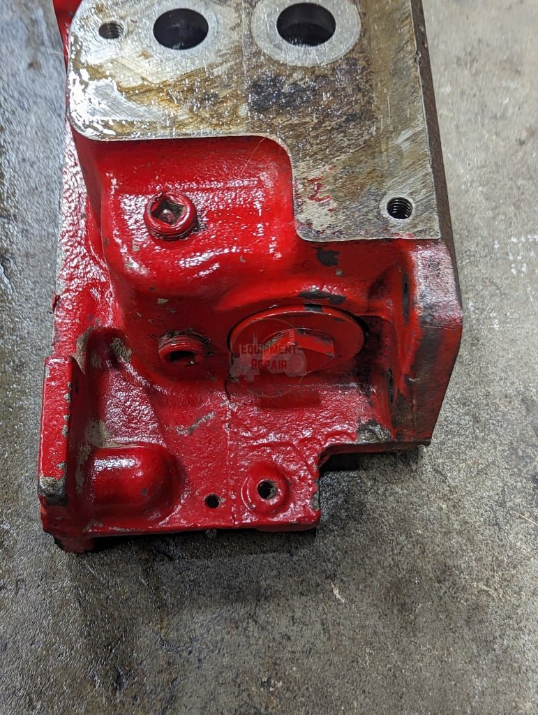 Right Seat Support IH International 399609R31 399609R41 USED - Hines Equipment Repair & Parts