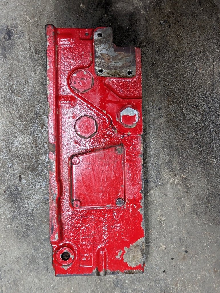 Right Seat Support IH International 399609R31 399609R41 USED - Hines Equipment Repair & Parts