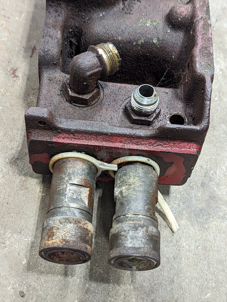 Right Seat Support IH International 399609R31 399609R41 USED - Hines Equipment Repair & Parts