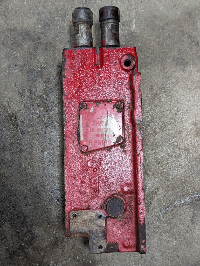 Right Seat Support IH International 399609R31 399609R41 USED - Hines Equipment Repair & Parts