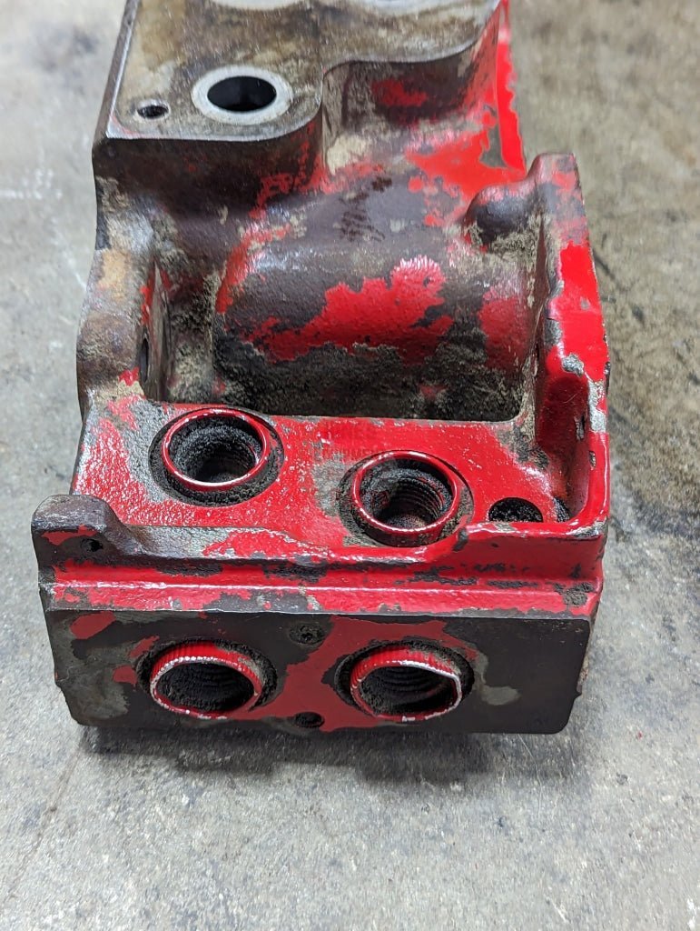 Right Seat Support IH International 399609R31 399609R41 USED - Hines Equipment Repair & Parts