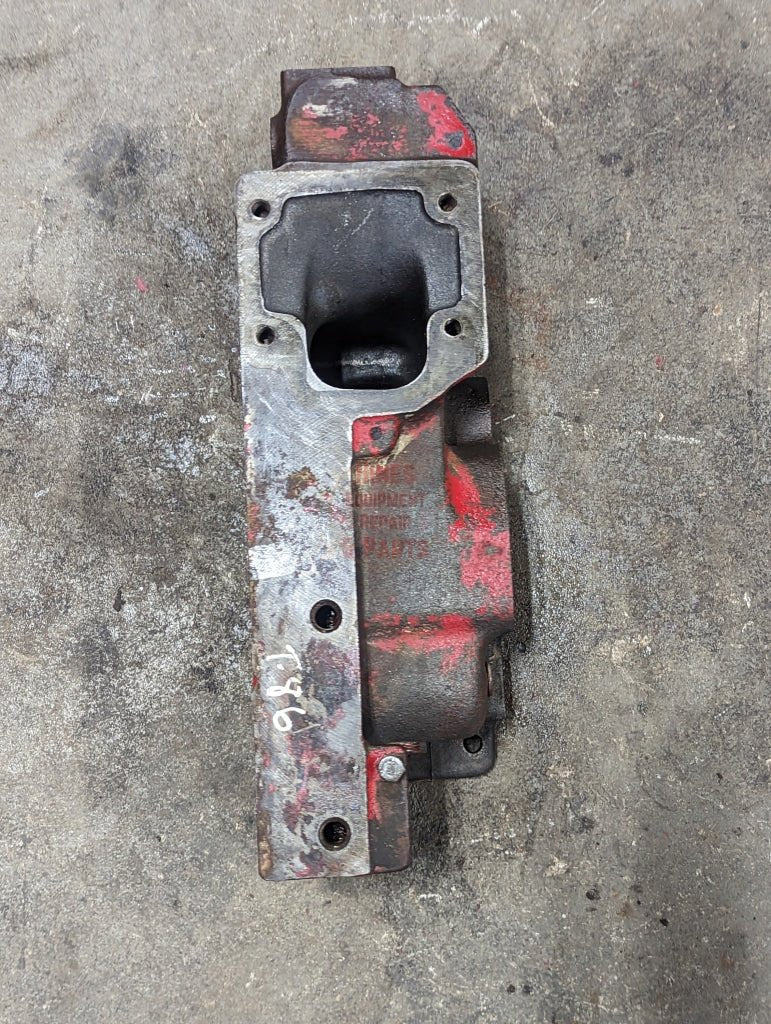 Right Seat Support IH International 399609R31 399609R41 USED - Hines Equipment Repair & Parts