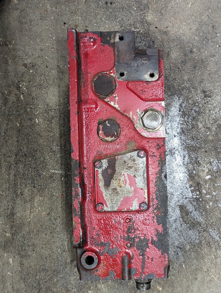 Right Seat Support IH International 399609R31 399609R41 USED - Hines Equipment Repair & Parts