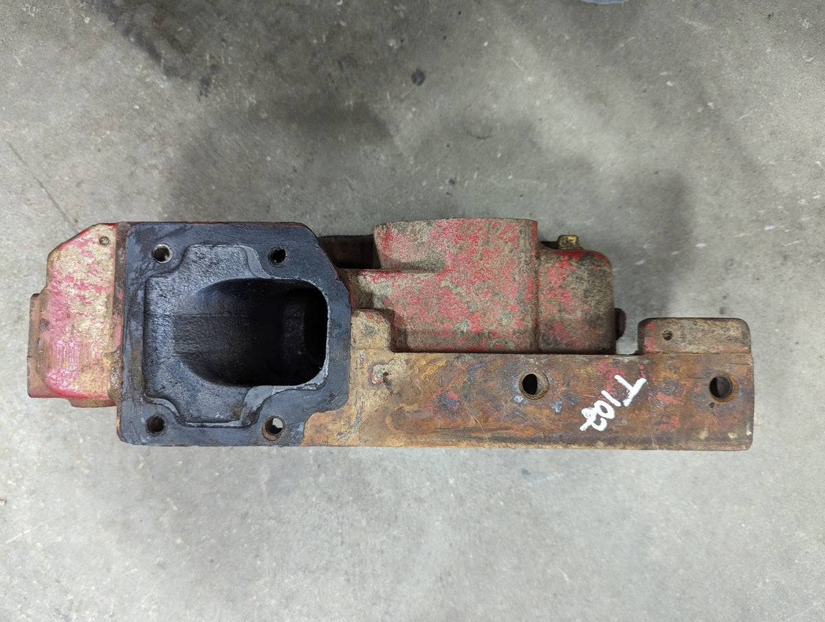 Right Seat Support IH International 399609R31 399609R41 USED - Hines Equipment Repair & Parts