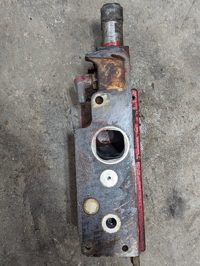 Right Seat Support IH International 399609R31 399609R41 USED - Hines Equipment Repair & Parts