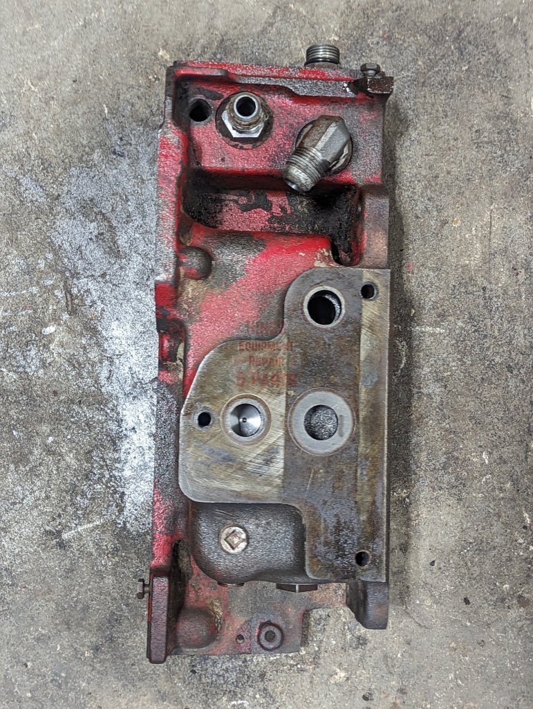 Right Seat Support IH International 399609R31 399609R41 USED - Hines Equipment Repair & Parts