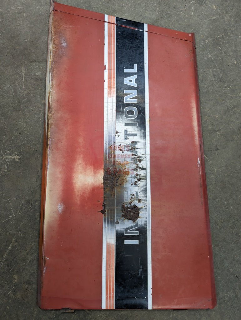 Right Side Rear Center Panel IH International 149058C4 USED - Hines Equipment Repair & Parts
