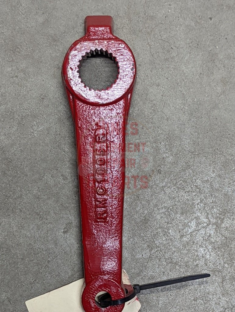 Right Steering Arm Undersize IH International 531249US 531249R2 NEW - Hines Equipment Repair & Parts